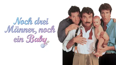 thumbnail - Noch drei Männer, noch ein Baby