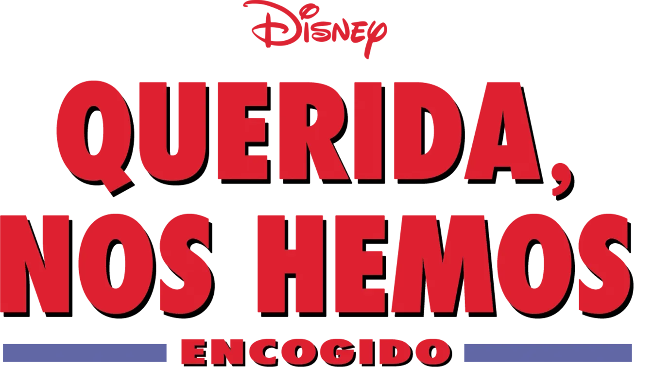 Querida, nos hemos encogido