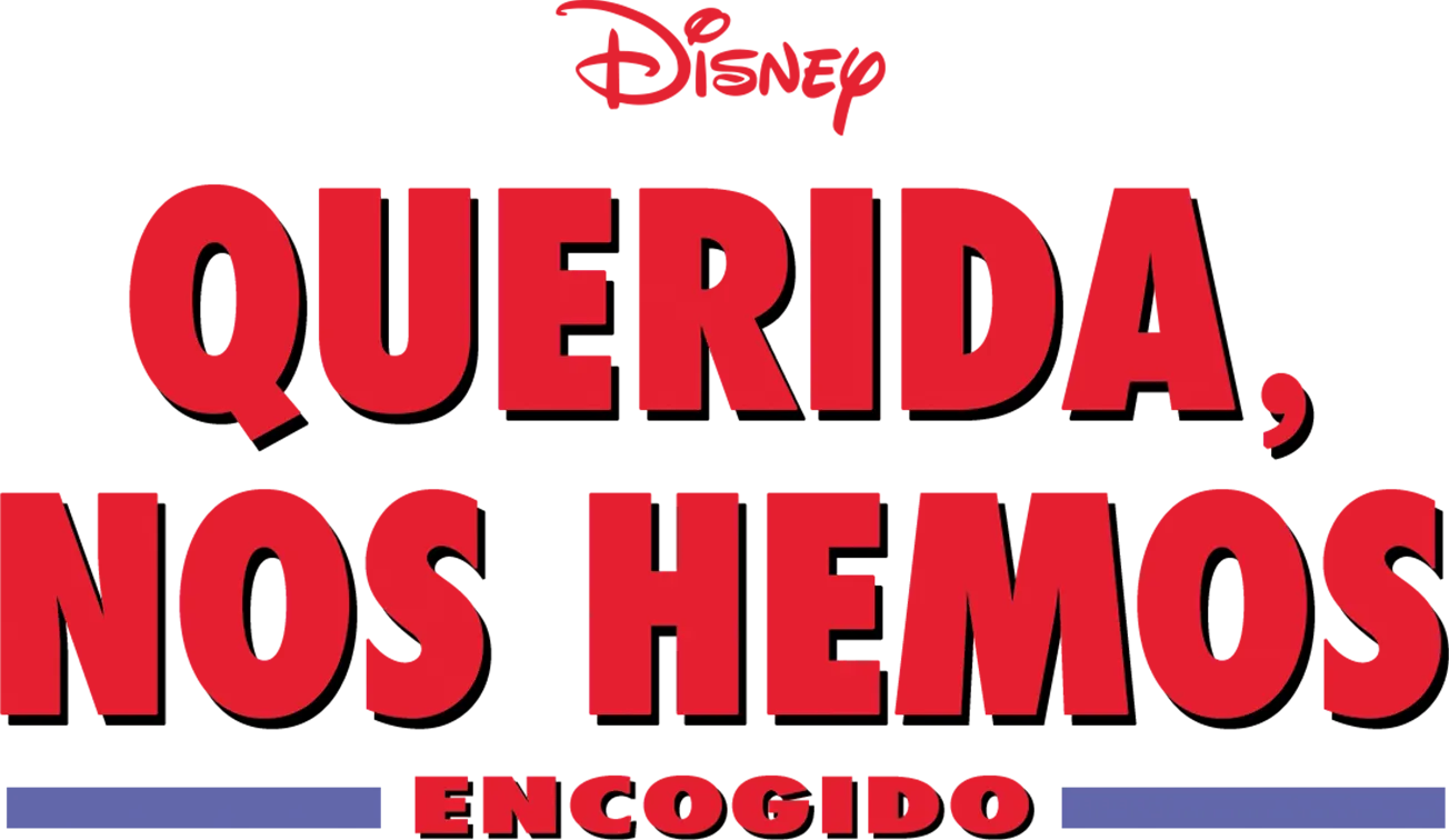 Querida, nos hemos encogido