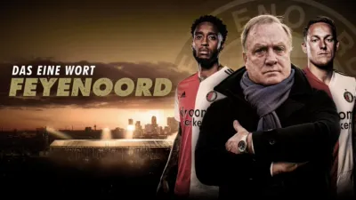 Das eine Wort: Feyenoord