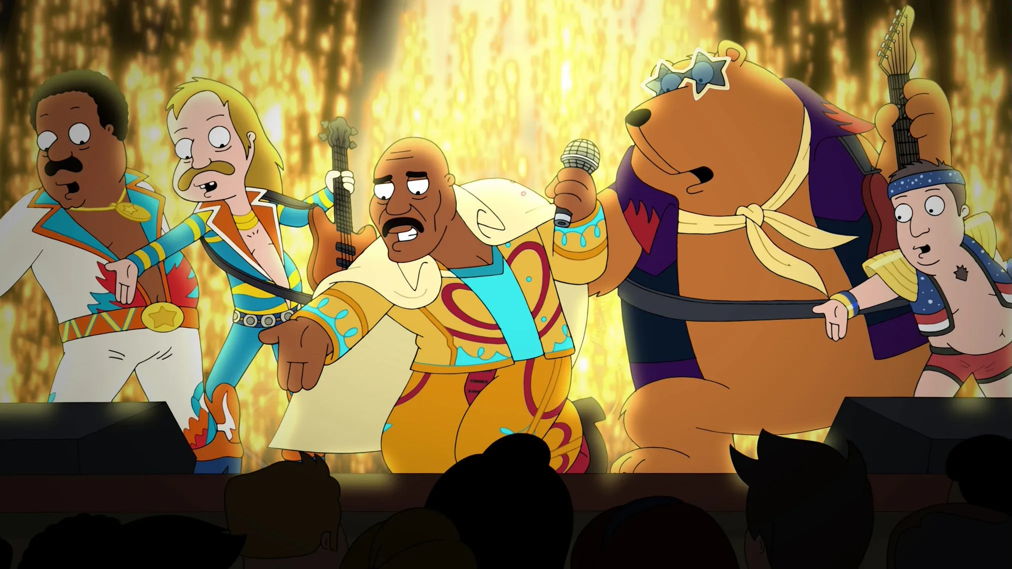 thumbnail - S4:E10 When a Man (or a Freight Train) Loves His Cookie