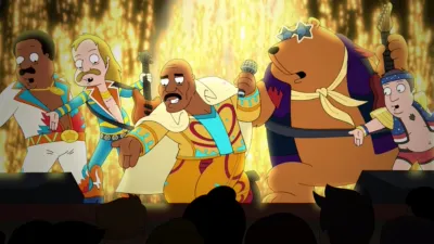 thumbnail - S4:E10 When a Man (or a Freight Train) Loves His Cookie