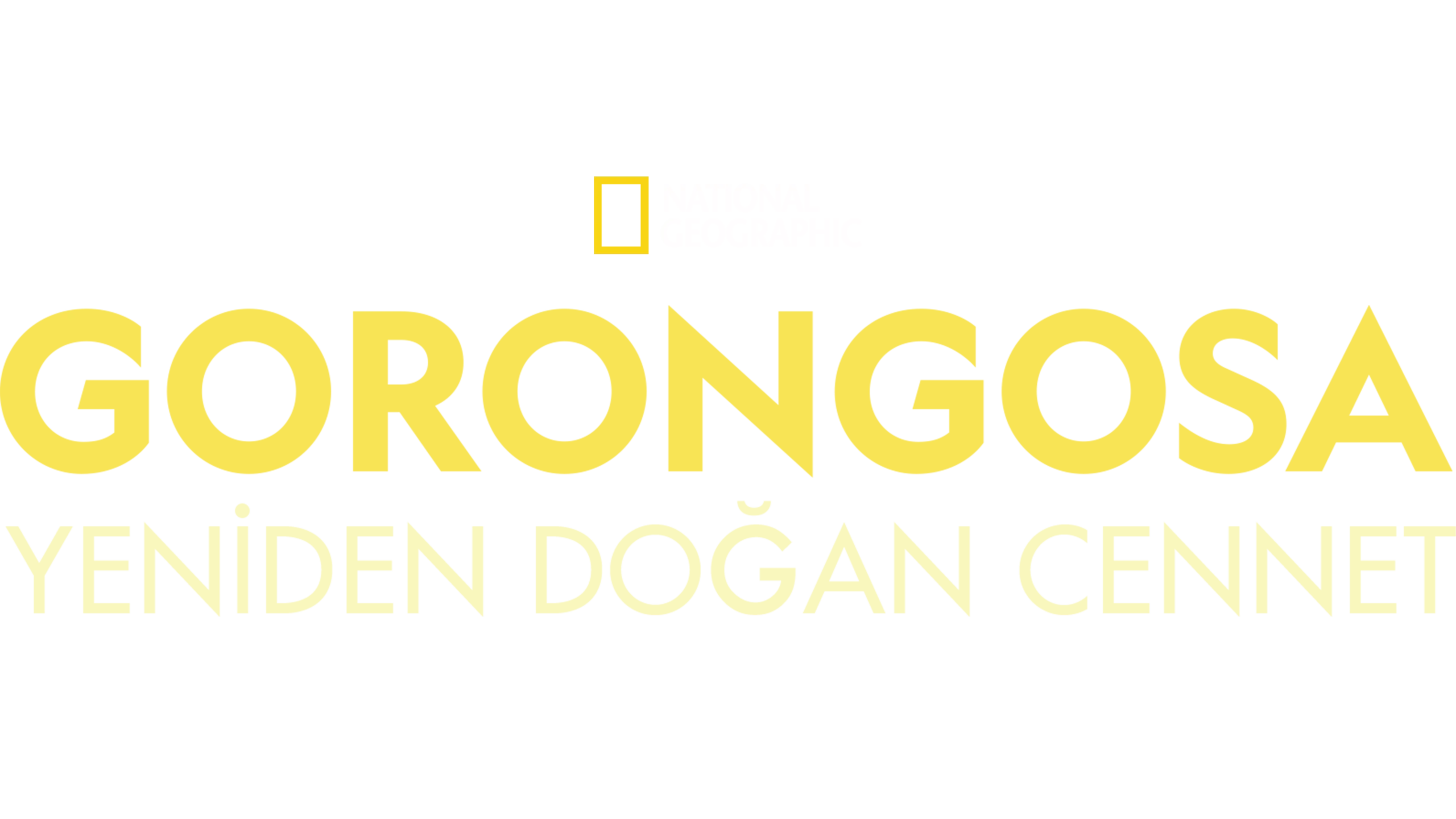 Gorongosa: Yeniden Doğan Cennet