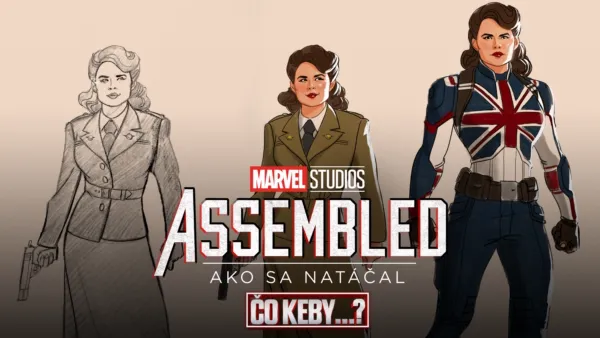 thumbnail - Ako sa natáčal Čo keby...?