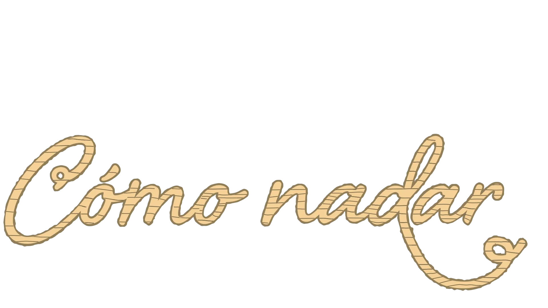 Cómo nadar