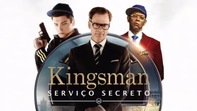 Kingsman: Servicio Secreto