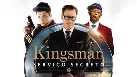thumbnail - Kingsman: Servicio Secreto