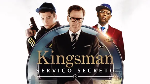 thumbnail - Kingsman: Servicio secreto