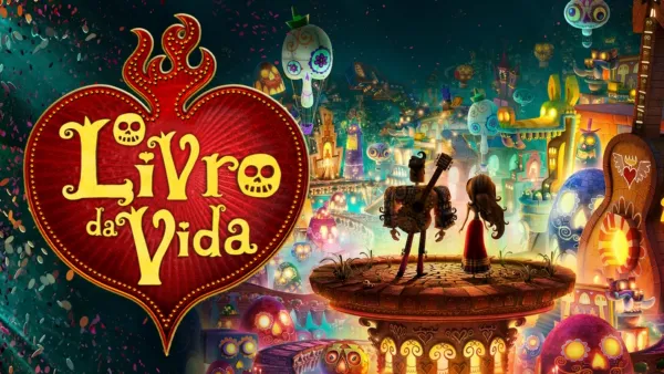 thumbnail - O Livro Da Vida