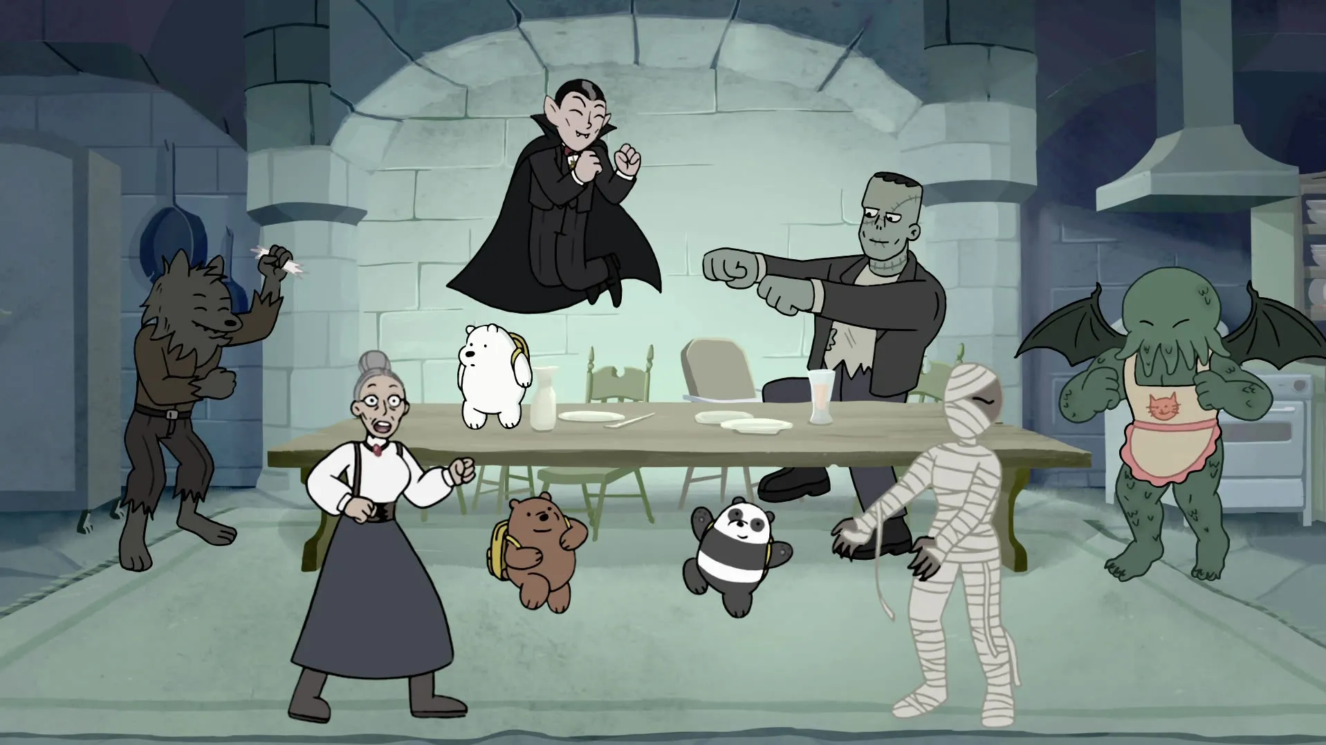 thumbnail - S4:E9 Charlie's Halloween Thing 2