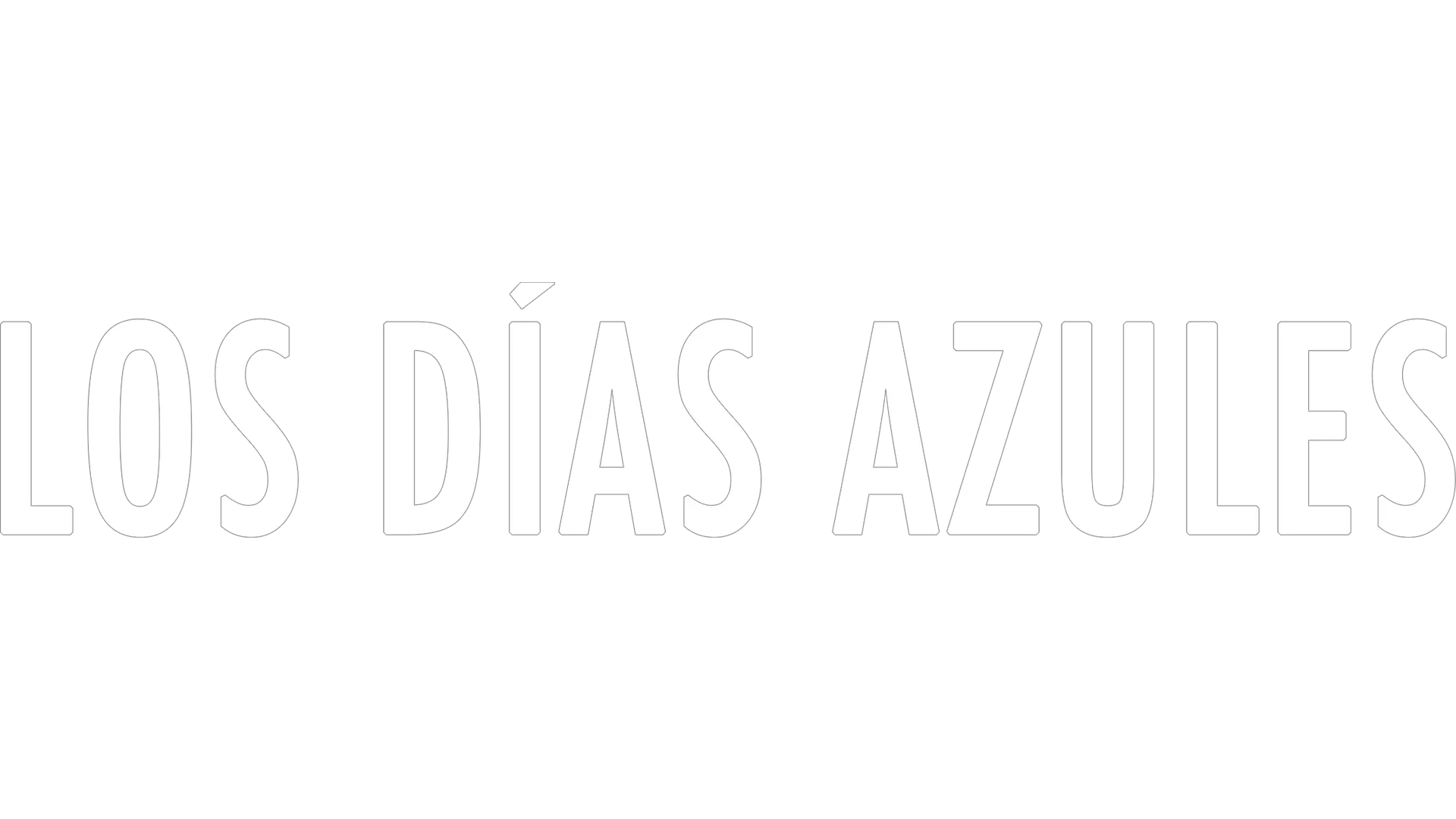 Antonio Machado: Los Dias Azules
