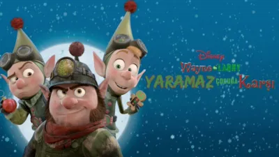 Wayne ve Lanny Yaramaz Çocuğa Karşı