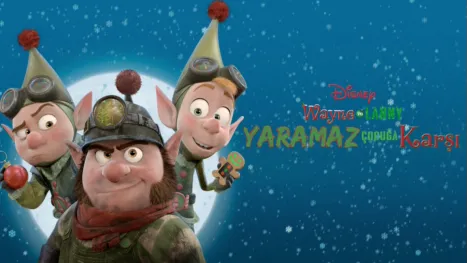 thumbnail - Wayne ve Lanny Yaramaz Çocuğa Karşı