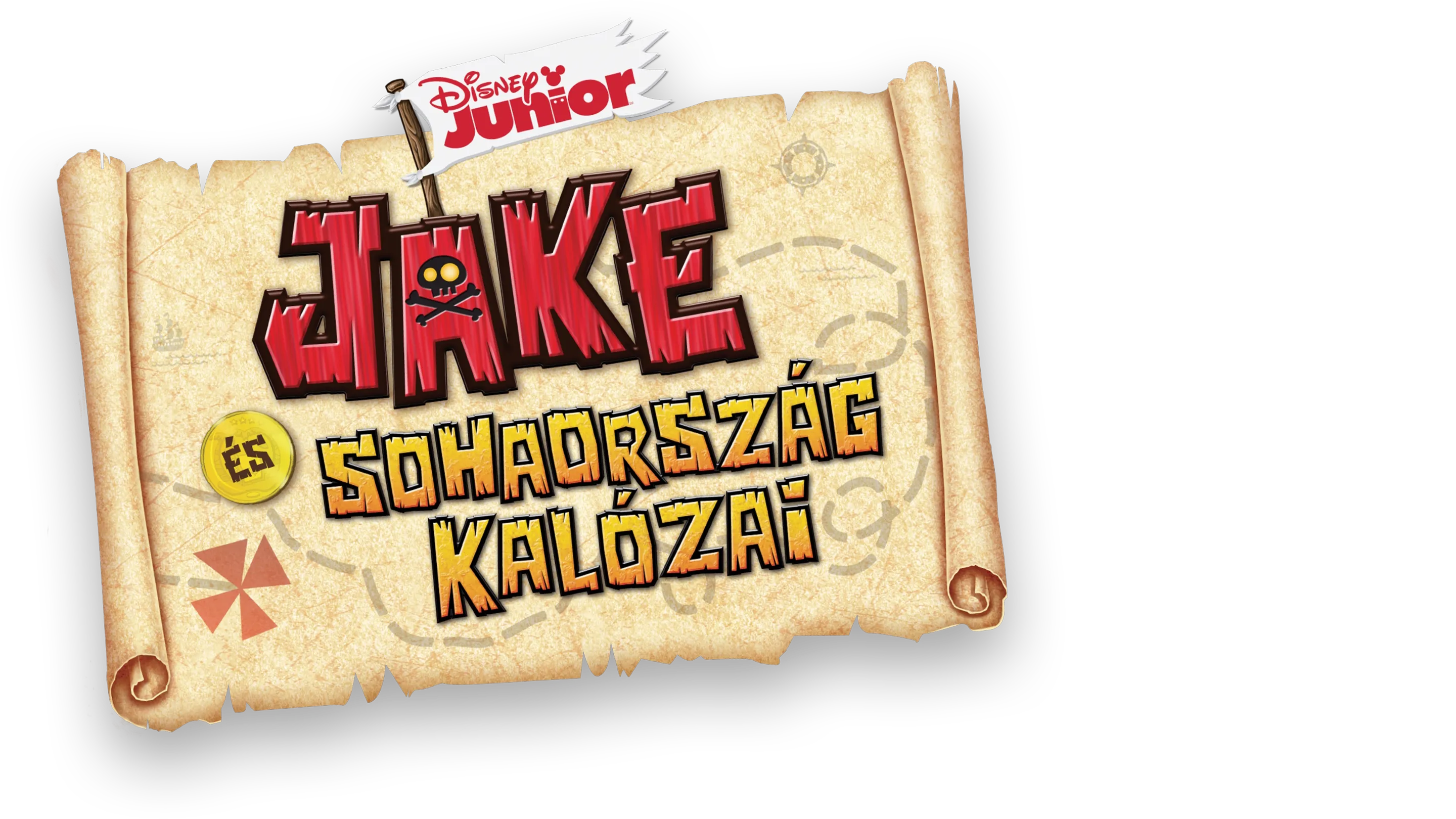 Jake és Sohaország kalózai