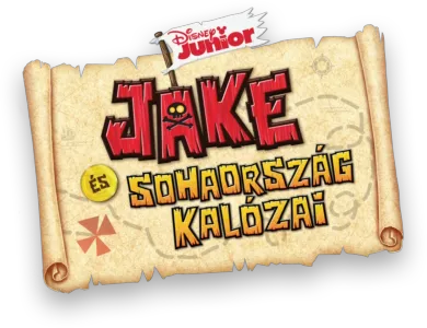 Jake és Sohaország kalózai