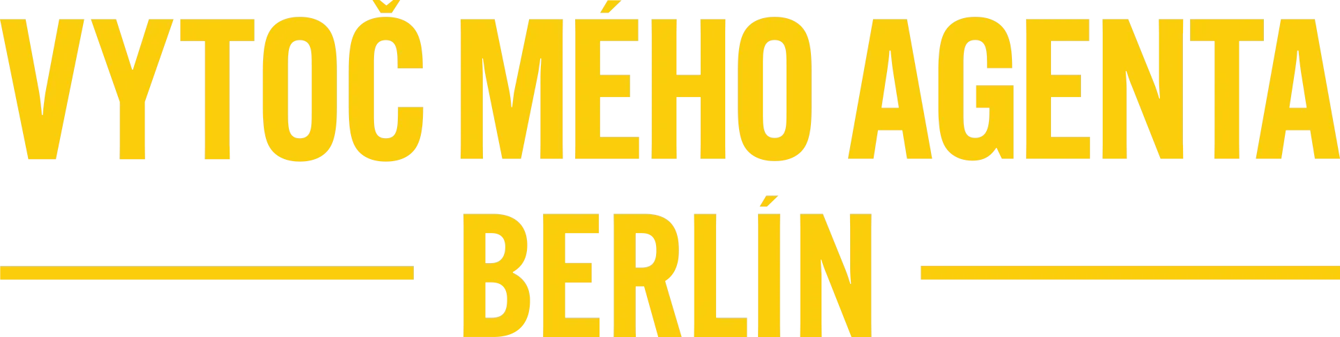 Call My Agent Berlin