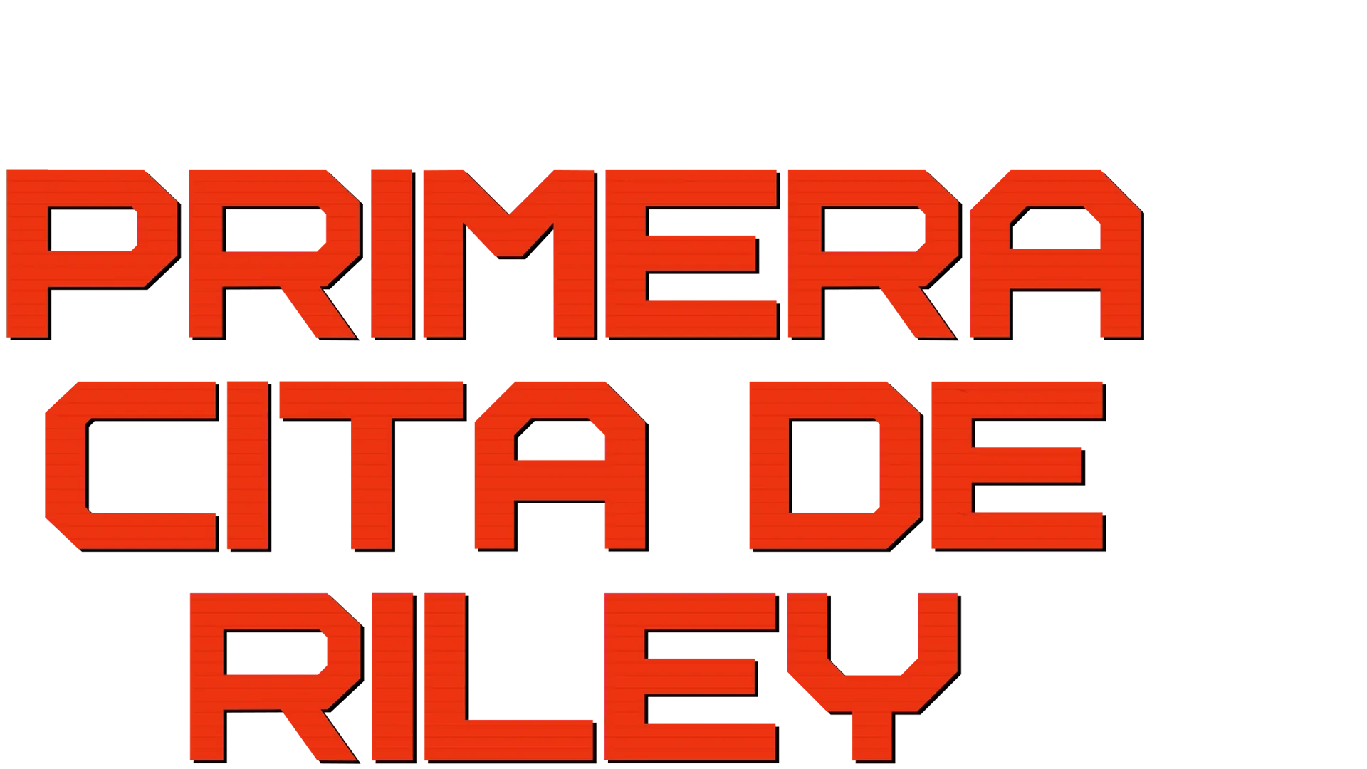 La Primera cita de Riley
