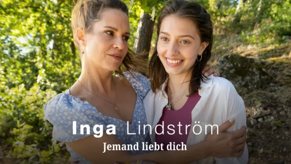 thumbnail - Inga Lindström - Jemand liebt dich