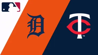 Detroit Tigers vs. Minnesota Twins