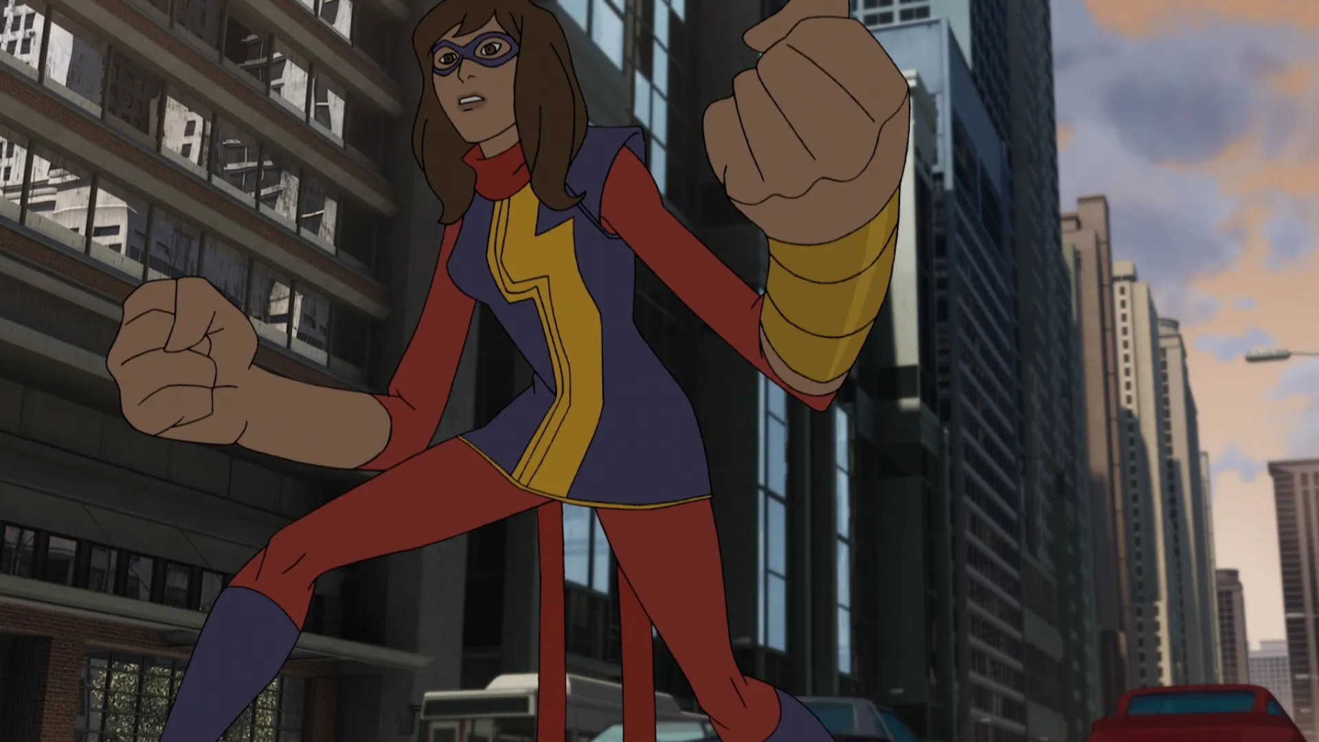 thumbnail - S4:E15 …Assemble