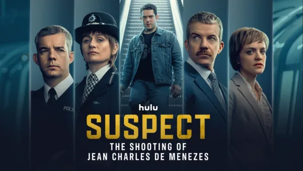 thumbnail - Suspect: The Shooting of Jean Charles De Menezes