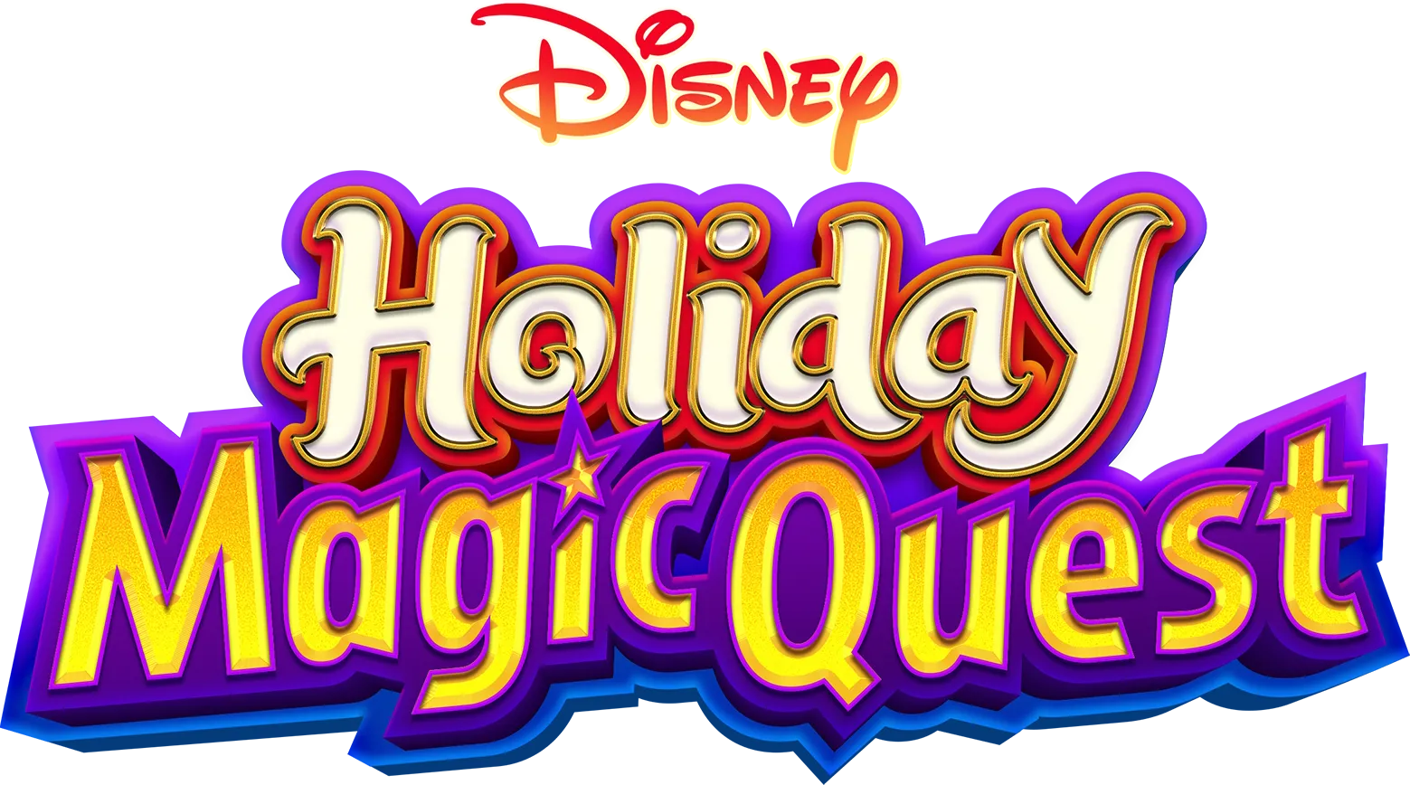 Disney Holiday Magic Quest