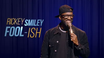 Rickey Smiley: Fool-ish