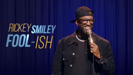 thumbnail - Rickey Smiley: Fool-ish