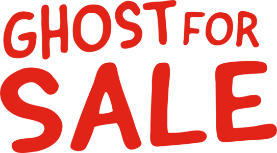 Ghost For Sale