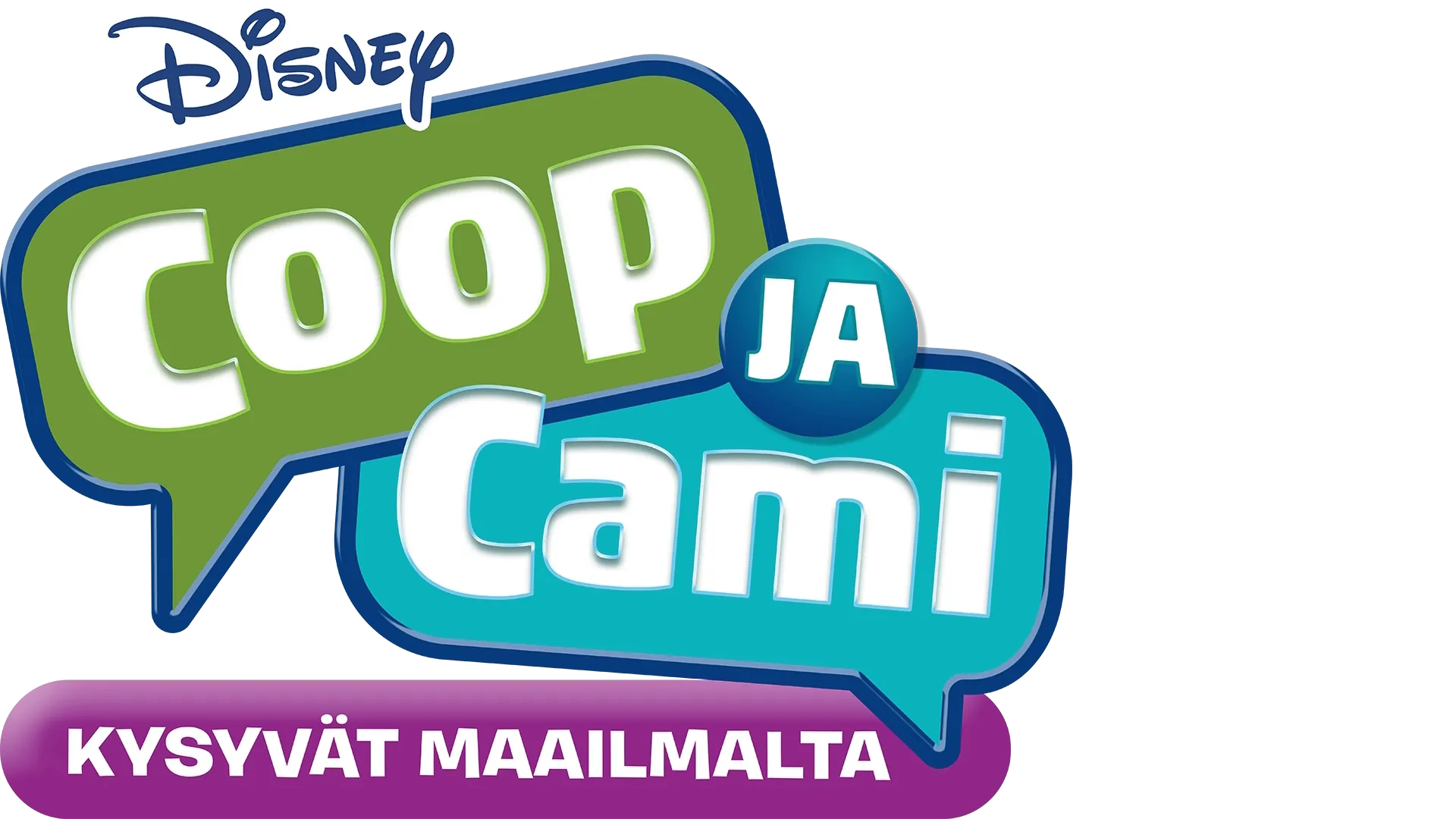 Coop ja Cami kysyvät maailmalta