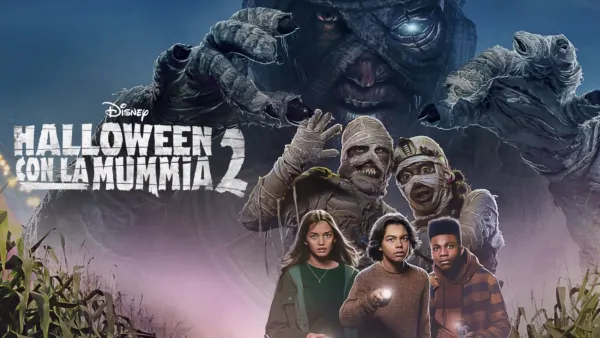 thumbnail - Halloween con la Mummia 2