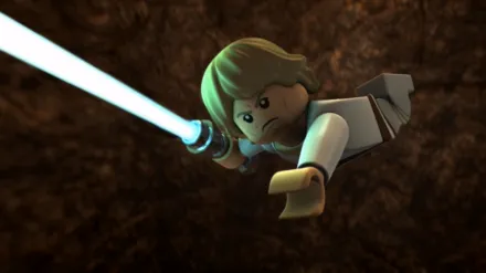 LEGO Star Wars: Las crónicas de Yoda - Carrera por los Holocrones