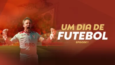 Um Dia De Futebol Part 1