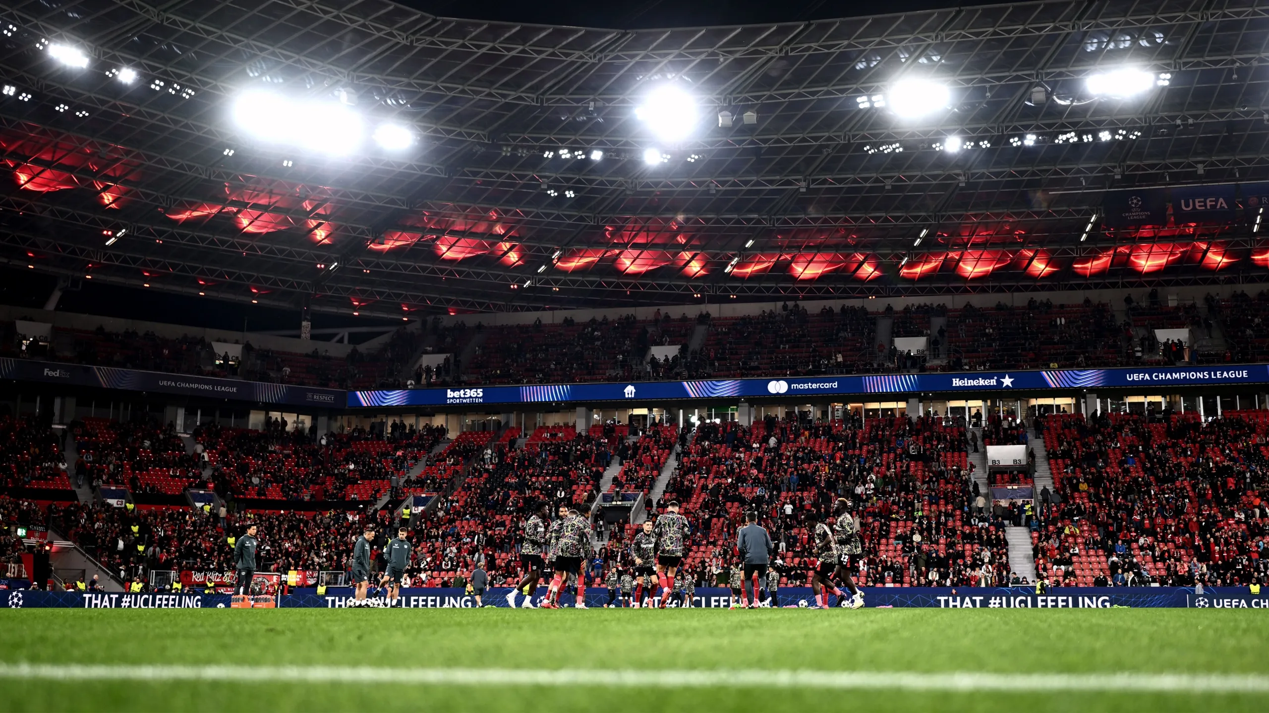Bayer 04 Leverkusen vs. FC Augsburg