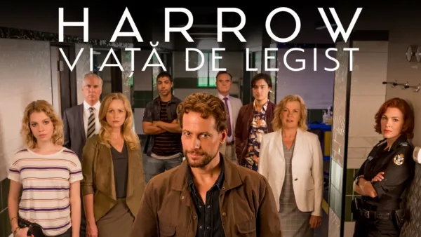thumbnail - Harrow: Viață de legist