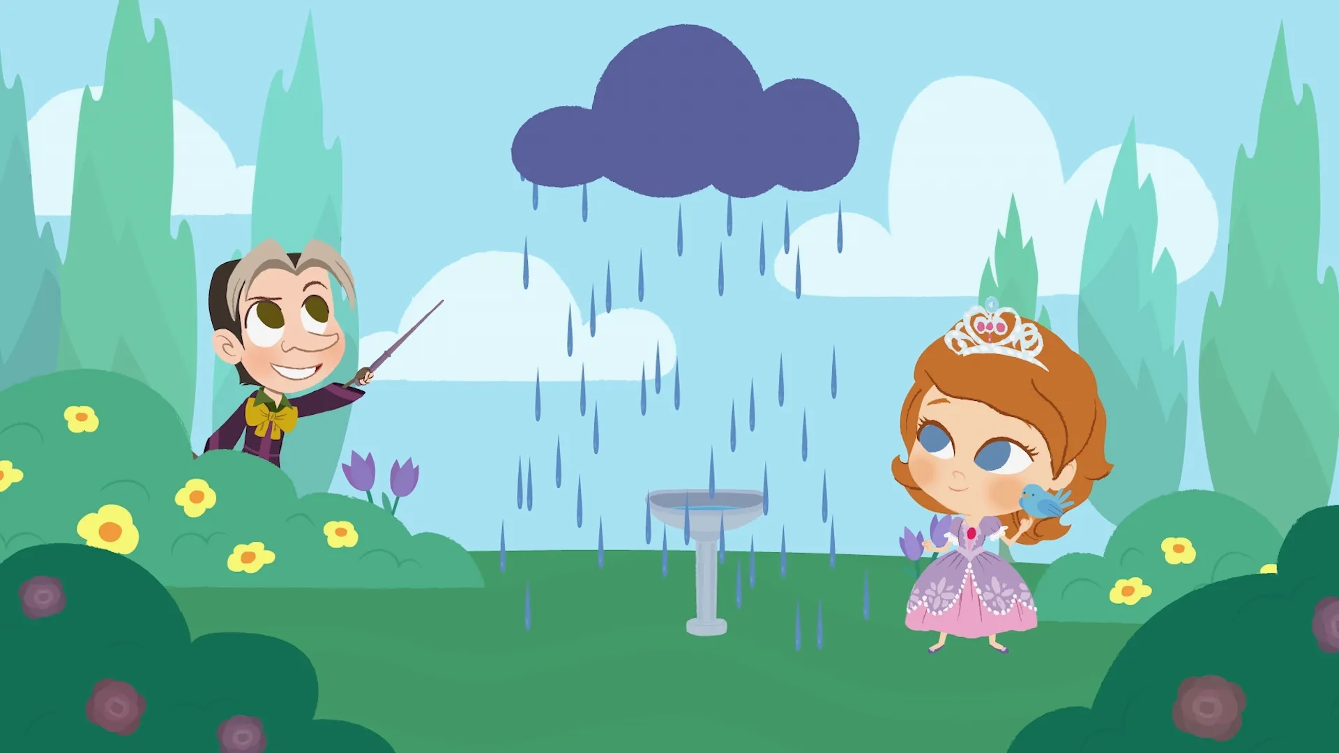 thumbnail - S1:E5 La pluie va cesser