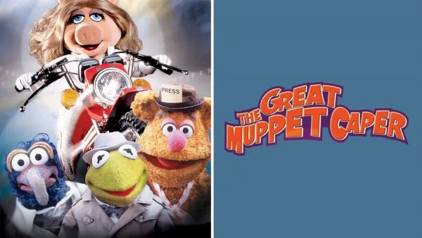 thumbnail - The Great Muppet Caper