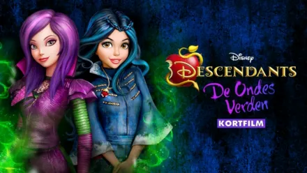 thumbnail - Descendants: De ondes verden (Kortfilm)