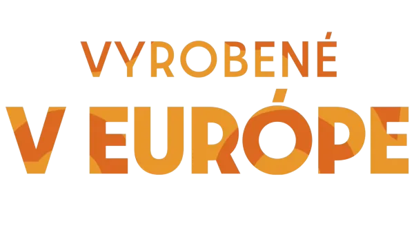 Vyrobené v Európe