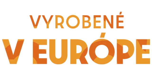 Vyrobené v Európe