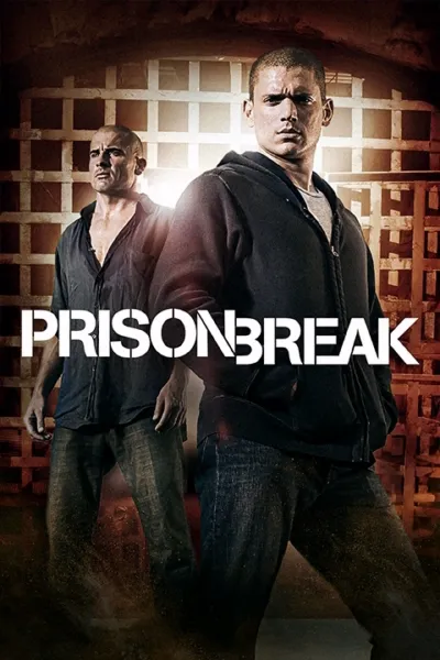 Prison Break on Disney+ Canada