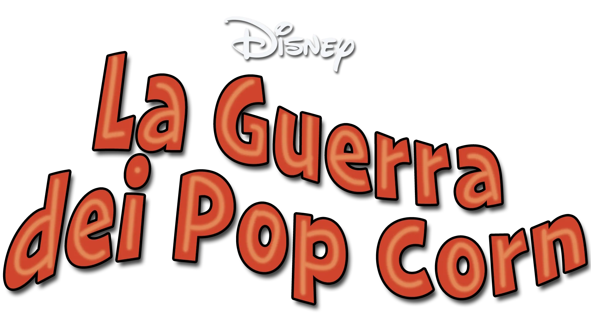 La guerra dei pop corn