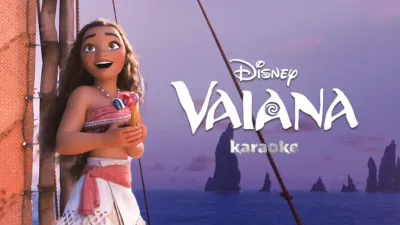 Vaiana karaoke