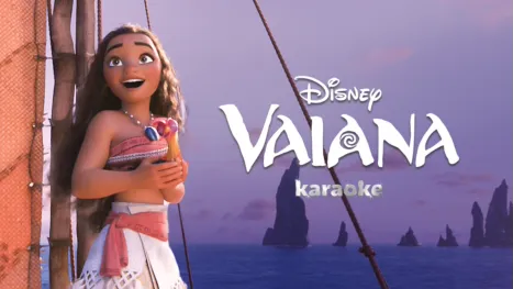 thumbnail - Vaiana karaoke