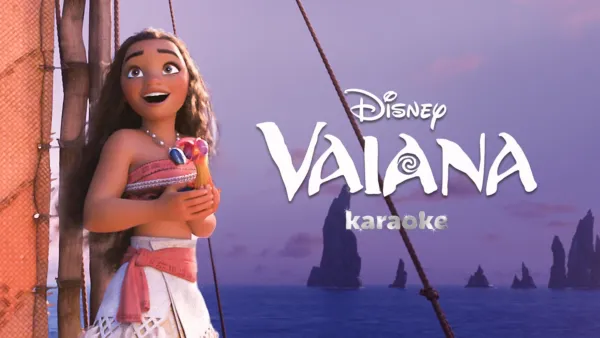thumbnail - Vaiana karaoke