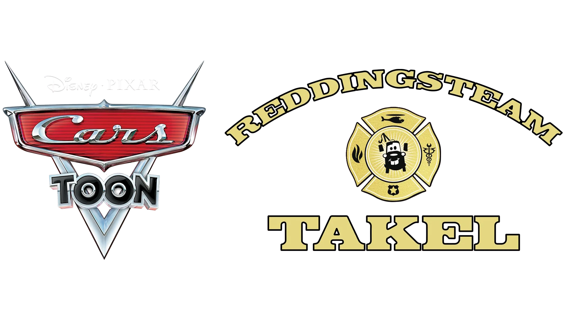 Cars Toon: Reddingsteam Takel