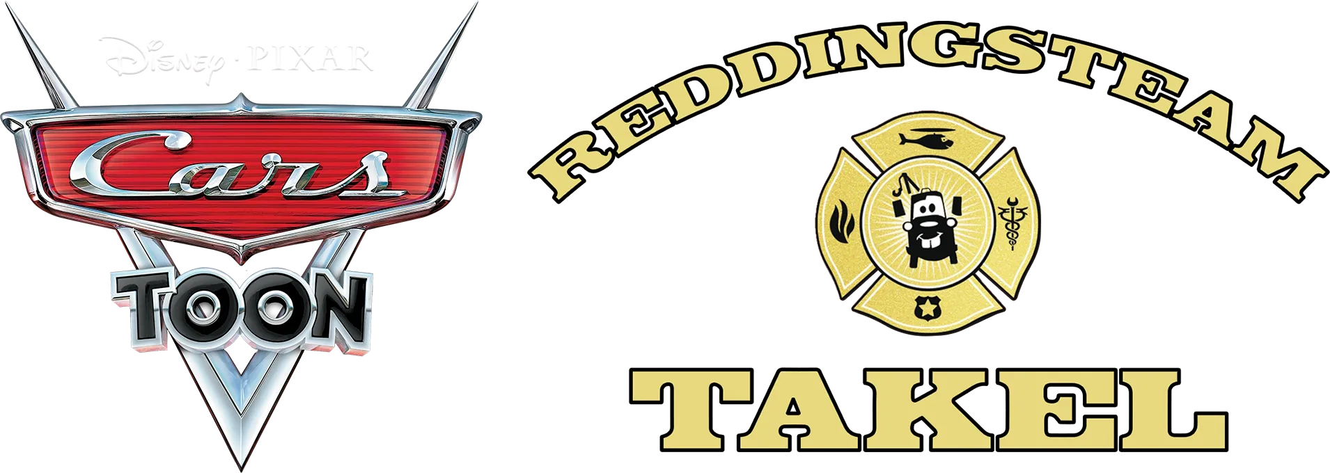 Cars Toon: Reddingsteam Takel