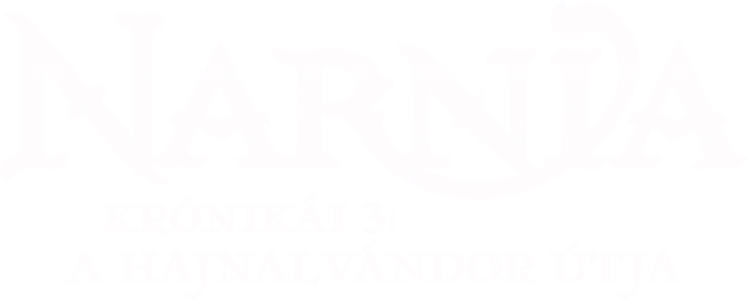 Narnia Krónikái 3. - A Hajnalvándor útja
