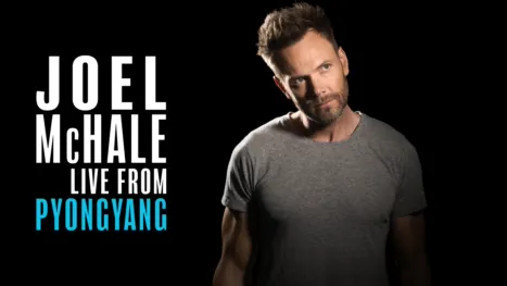 thumbnail - Joel McHale: Live from Pyongyang