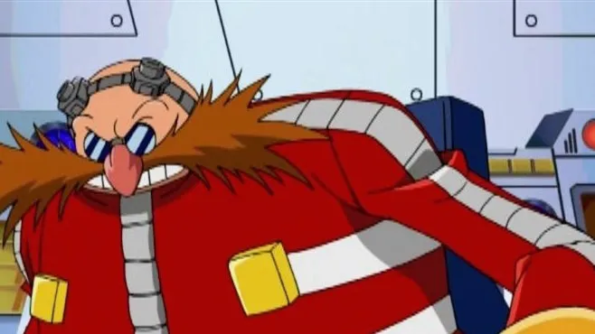 thumbnail - S1:E4 (Dub) Chaos Emerald Chaos